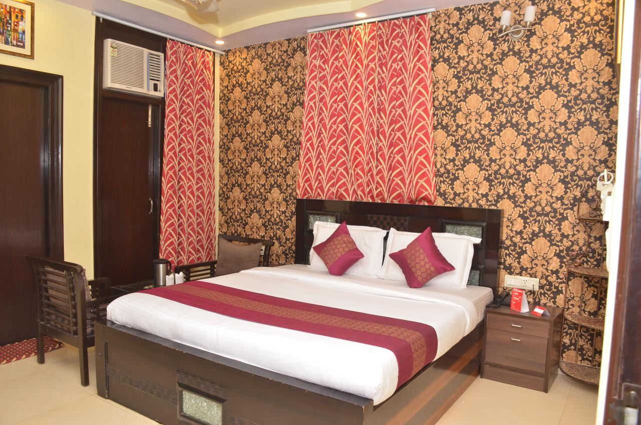 Hotel Jinendra Inn ชัยปุระ ภายนอก รูปภาพ