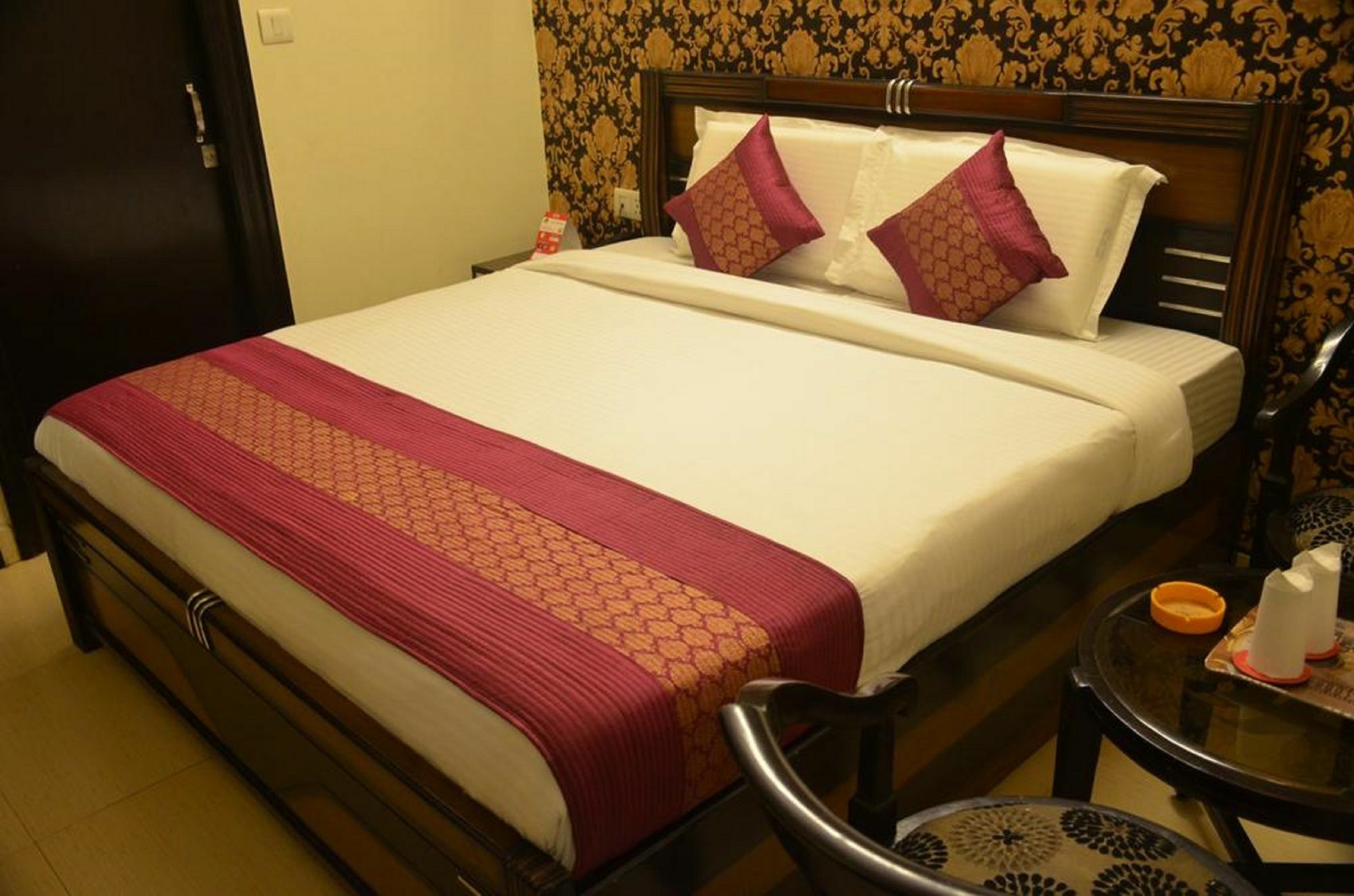 Hotel Jinendra Inn ชัยปุระ ภายนอก รูปภาพ